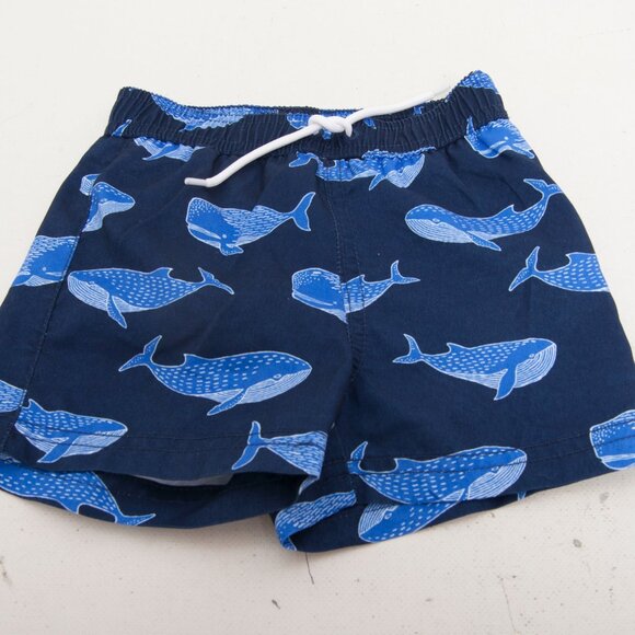 6-12M Baby Boy Swim Trunks Bundle – Janie & Jack (2) + Baby Gap - Picture 5 of 9